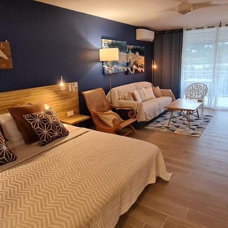 Charm And Sea, Large Studio Designed By Architect Cul de Sac Bagian luar foto