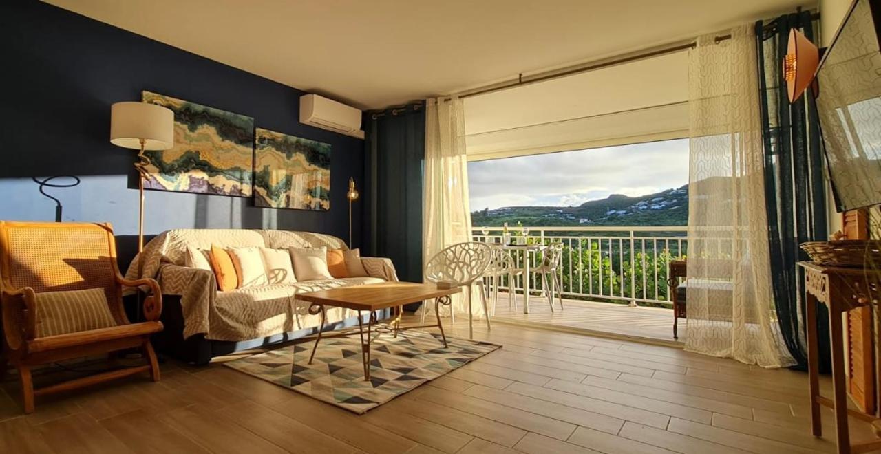 Charm And Sea, Large Studio Designed By Architect Cul de Sac Bagian luar foto