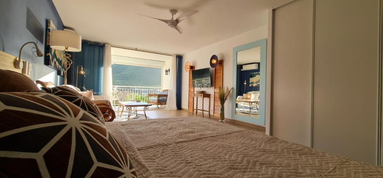 Charm And Sea, Large Studio Designed By Architect Cul de Sac Bagian luar foto