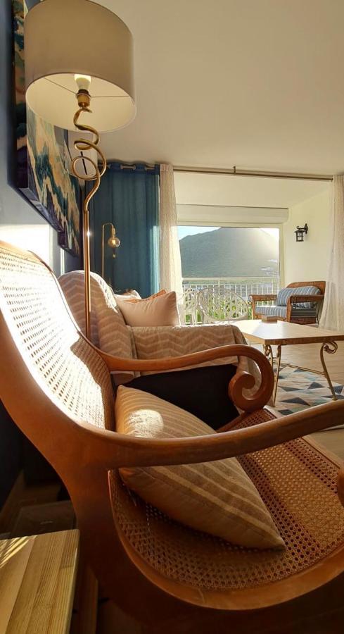 Charm And Sea, Large Studio Designed By Architect Cul de Sac Bagian luar foto