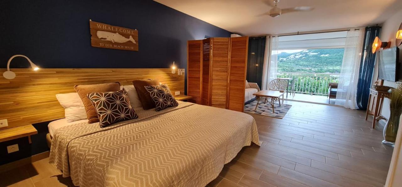 Charm And Sea, Large Studio Designed By Architect Cul de Sac Bagian luar foto