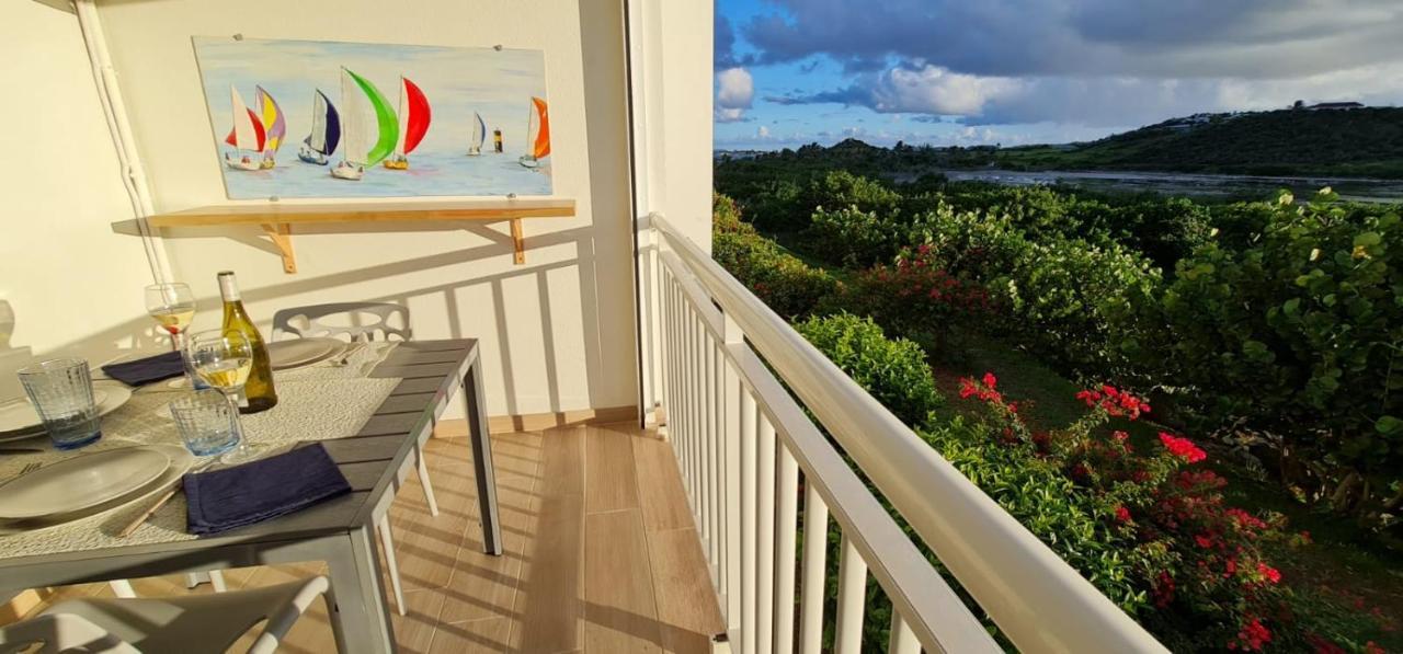 Charm And Sea, Large Studio Designed By Architect Cul de Sac Bagian luar foto