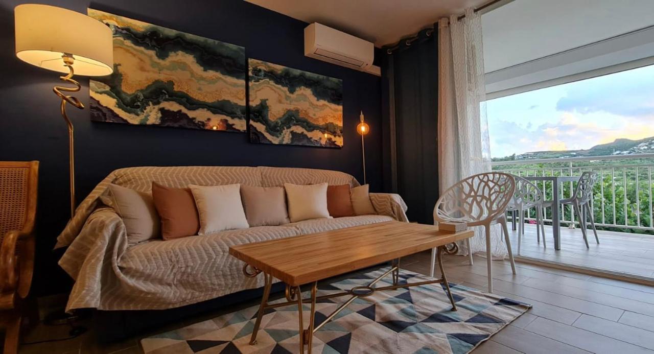 Charm And Sea, Large Studio Designed By Architect Cul de Sac Bagian luar foto