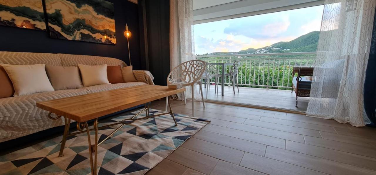 Charm And Sea, Large Studio Designed By Architect Cul de Sac Bagian luar foto